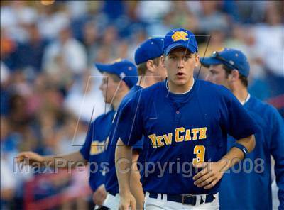 Thumbnail 3 in Covington Catholic vs. Newport Central Catholic (KHSAA Region 9 Final) photogallery.