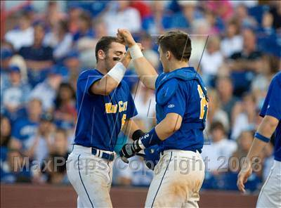 Thumbnail 2 in Covington Catholic vs. Newport Central Catholic (KHSAA Region 9 Final) photogallery.