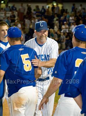 Thumbnail 2 in Covington Catholic vs. Newport Central Catholic (KHSAA Region 9 Final) photogallery.