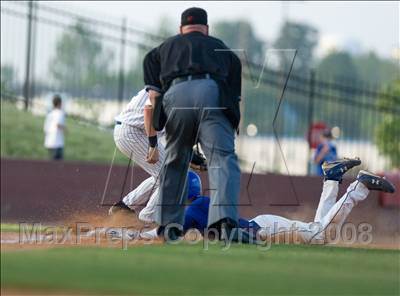 Thumbnail 1 in Covington Catholic vs. Newport Central Catholic (KHSAA Region 9 Final) photogallery.