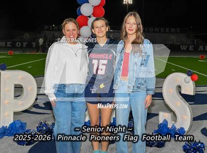 Thumbnail 1 in Valley Vista @ Pinnacle (Senior Night) photogallery.