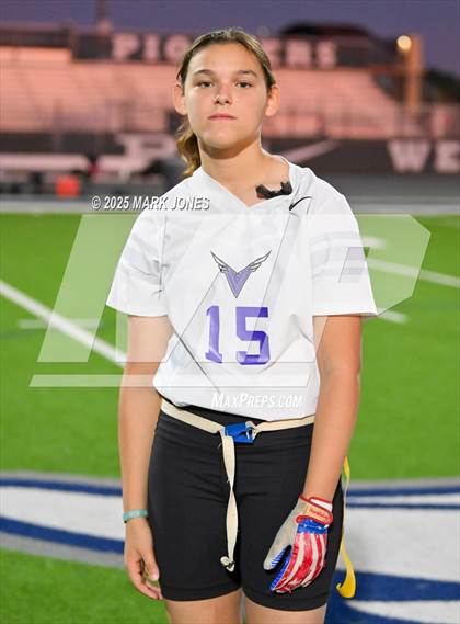 Thumbnail 1 in Valley Vista @ Pinnacle (Senior Night) photogallery.