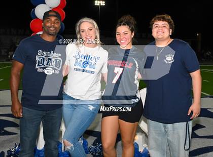 Thumbnail 2 in Valley Vista @ Pinnacle (Senior Night) photogallery.