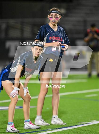 Thumbnail 2 in Valley Vista @ Pinnacle (Senior Night) photogallery.