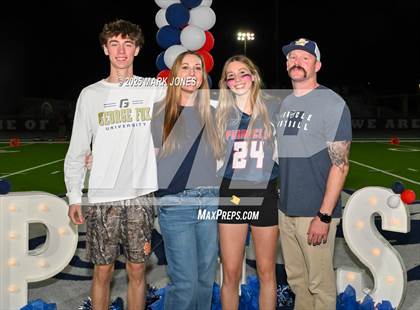 Thumbnail 1 in Valley Vista @ Pinnacle (Senior Night) photogallery.