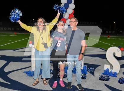 Thumbnail 2 in Valley Vista @ Pinnacle (Senior Night) photogallery.