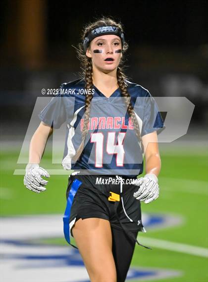 Thumbnail 3 in Valley Vista @ Pinnacle (Senior Night) photogallery.