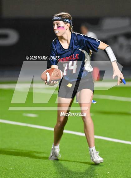 Thumbnail 2 in Valley Vista @ Pinnacle (Senior Night) photogallery.