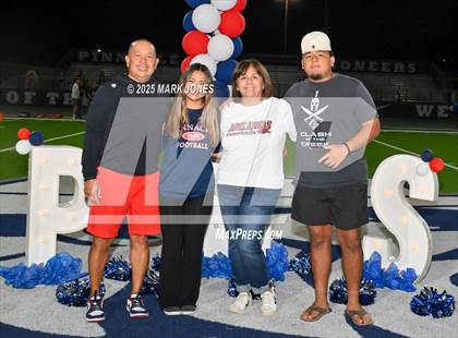 Thumbnail 3 in Valley Vista @ Pinnacle (Senior Night) photogallery.