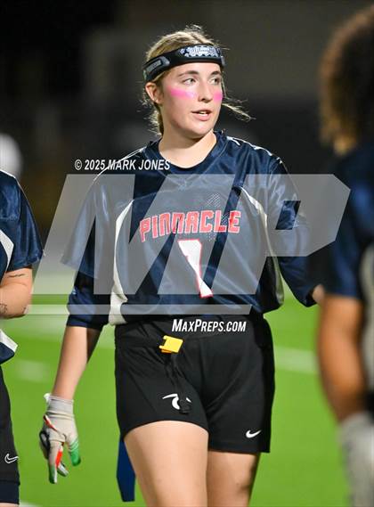 Thumbnail 1 in Valley Vista @ Pinnacle (Senior Night) photogallery.