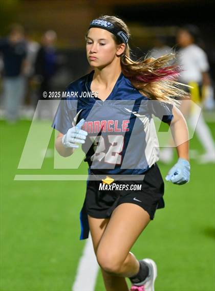 Thumbnail 3 in Valley Vista @ Pinnacle (Senior Night) photogallery.