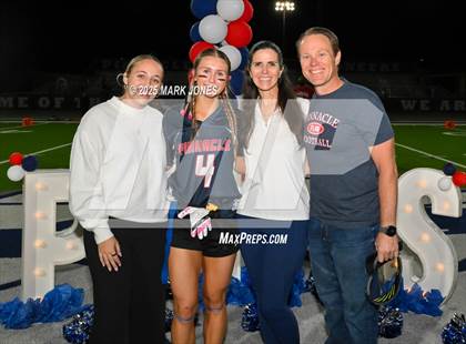 Thumbnail 3 in Valley Vista @ Pinnacle (Senior Night) photogallery.