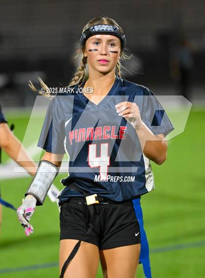 Thumbnail 3 in Valley Vista @ Pinnacle (Senior Night) photogallery.
