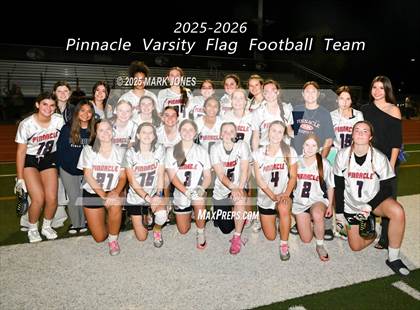 Thumbnail 1 in Valley Vista @ Pinnacle (Senior Night) photogallery.