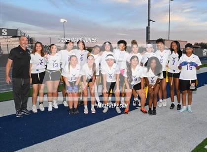 Thumbnail 2 in Valley Vista @ Pinnacle (Senior Night) photogallery.