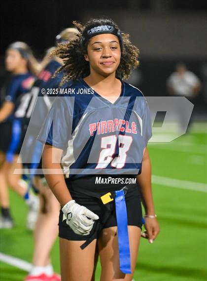 Thumbnail 3 in Valley Vista @ Pinnacle (Senior Night) photogallery.