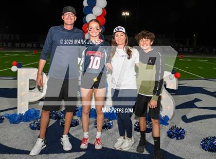 Thumbnail 2 in Valley Vista @ Pinnacle (Senior Night) photogallery.