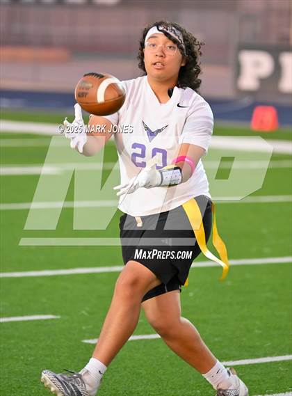 Thumbnail 2 in Valley Vista @ Pinnacle (Senior Night) photogallery.