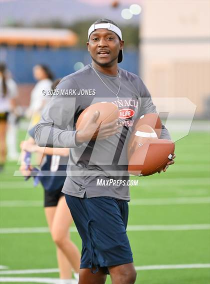 Thumbnail 1 in Valley Vista @ Pinnacle (Senior Night) photogallery.