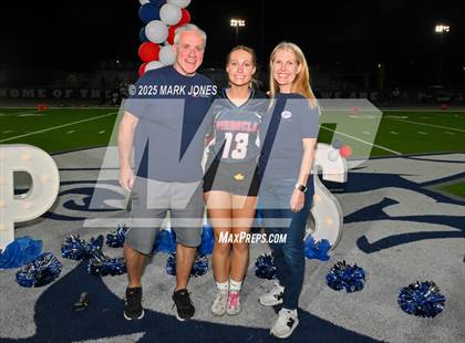 Thumbnail 3 in Valley Vista @ Pinnacle (Senior Night) photogallery.