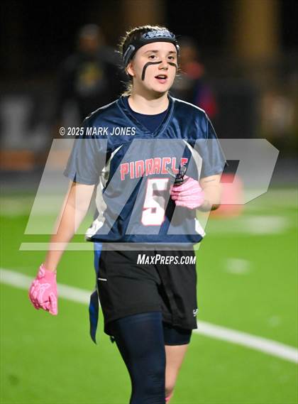 Thumbnail 3 in Valley Vista @ Pinnacle (Senior Night) photogallery.