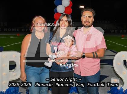 Thumbnail 1 in Valley Vista @ Pinnacle (Senior Night) photogallery.