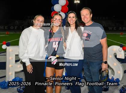 Thumbnail 1 in Valley Vista @ Pinnacle (Senior Night) photogallery.
