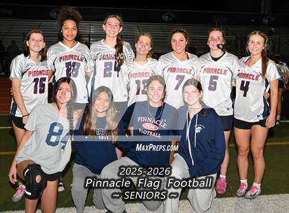 Thumbnail 3 in Valley Vista @ Pinnacle (Senior Night) photogallery.
