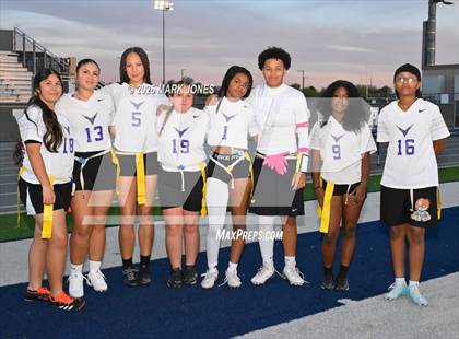 Thumbnail 3 in Valley Vista @ Pinnacle (Senior Night) photogallery.