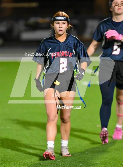 Thumbnail 2 in Valley Vista @ Pinnacle (Senior Night) photogallery.