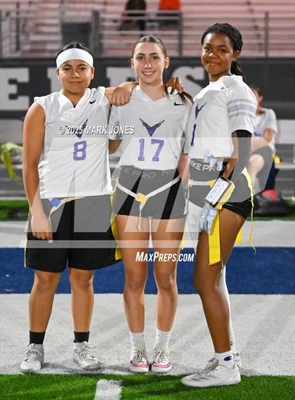 Thumbnail 2 in Valley Vista @ Pinnacle (Senior Night) photogallery.