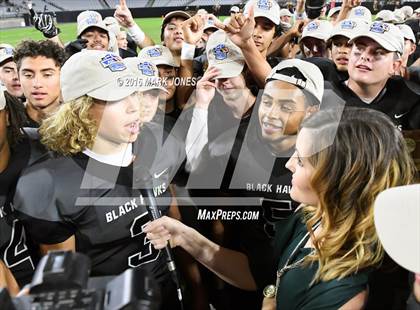 Thumbnail 3 in Williams Field vs. Centennial (AIA 5A Final Awards Photos) photogallery.