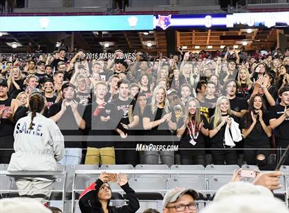 Thumbnail 3 in Williams Field vs. Centennial (AIA 5A Final Awards Photos) photogallery.