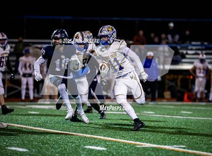 Thumbnail 1 in West Islip vs. Smithtown West (Long Island Section 11 D3 Quarterfinal) photogallery.