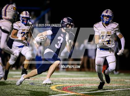 Thumbnail 3 in West Islip vs. Smithtown West (Long Island Section 11 D3 Quarterfinal) photogallery.