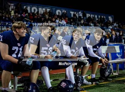 Thumbnail 2 in West Islip vs. Smithtown West (Long Island Section 11 D3 Quarterfinal) photogallery.