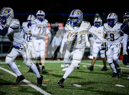 Thumbnail 1 in West Islip vs. Smithtown West (Long Island Section 11 D3 Quarterfinal) photogallery.