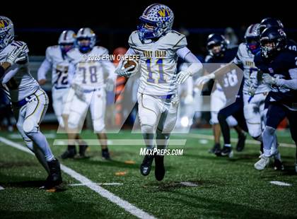 Thumbnail 2 in West Islip vs. Smithtown West (Long Island Section 11 D3 Quarterfinal) photogallery.