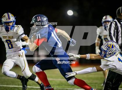 Thumbnail 2 in West Islip vs. Smithtown West (Long Island Section 11 D3 Quarterfinal) photogallery.