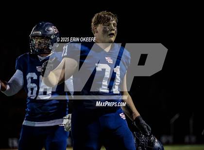 Thumbnail 1 in West Islip vs. Smithtown West (Long Island Section 11 D3 Quarterfinal) photogallery.