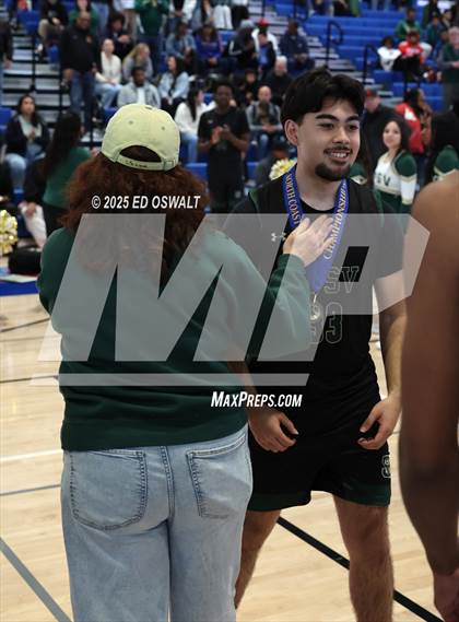 Thumbnail 1 in St. Patrick-St. Vincent vs. Piedmont (CIF NCS D4 Final) photogallery.
