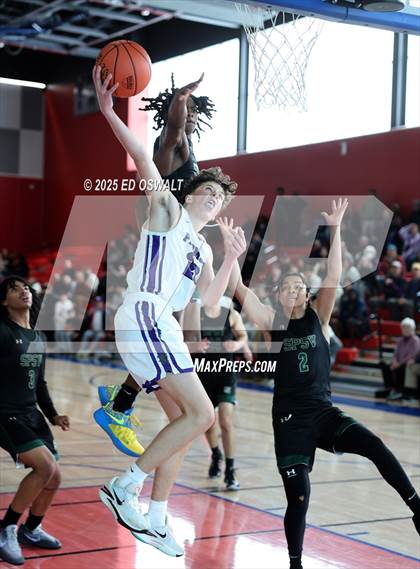 Thumbnail 2 in St. Patrick-St. Vincent vs. Piedmont (CIF NCS D4 Final) photogallery.