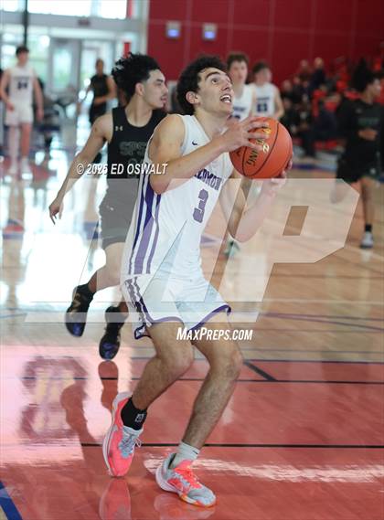 Thumbnail 2 in St. Patrick-St. Vincent vs. Piedmont (CIF NCS D4 Final) photogallery.