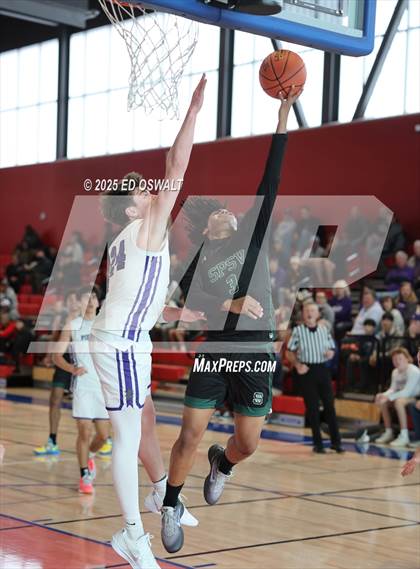 Thumbnail 2 in St. Patrick-St. Vincent vs. Piedmont (CIF NCS D4 Final) photogallery.