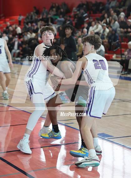 Thumbnail 2 in St. Patrick-St. Vincent vs. Piedmont (CIF NCS D4 Final) photogallery.