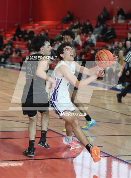 Thumbnail 3 in St. Patrick-St. Vincent vs. Piedmont (CIF NCS D4 Final) photogallery.