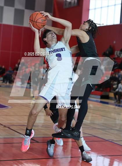 Thumbnail 1 in St. Patrick-St. Vincent vs. Piedmont (CIF NCS D4 Final) photogallery.