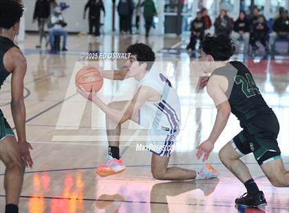 Thumbnail 2 in St. Patrick-St. Vincent vs. Piedmont (CIF NCS D4 Final) photogallery.
