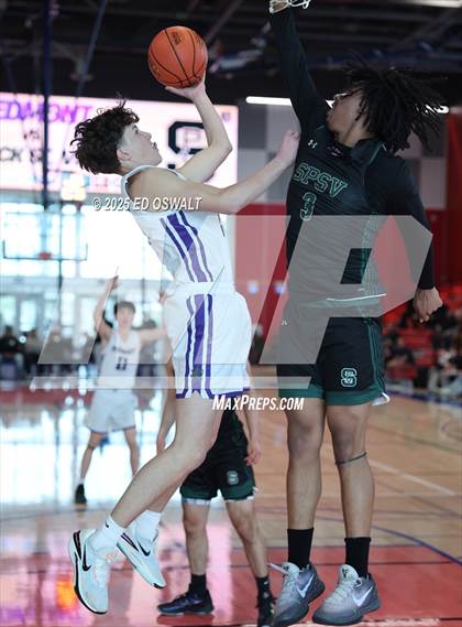 Thumbnail 3 in St. Patrick-St. Vincent vs. Piedmont (CIF NCS D4 Final) photogallery.