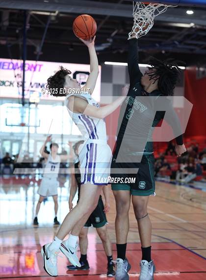 Thumbnail 1 in St. Patrick-St. Vincent vs. Piedmont (CIF NCS D4 Final) photogallery.